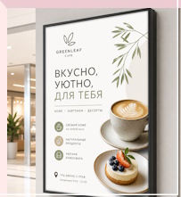 Услуги Наружная реклама и вывески под ключ в Шатуре