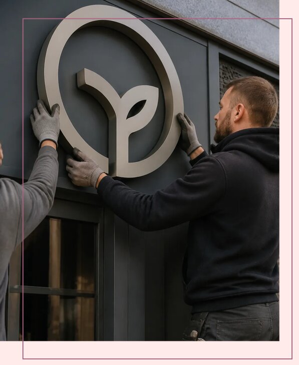 Вывески из ПВХ в Шатуре по цене от 7683 р. | Аванза-Штр